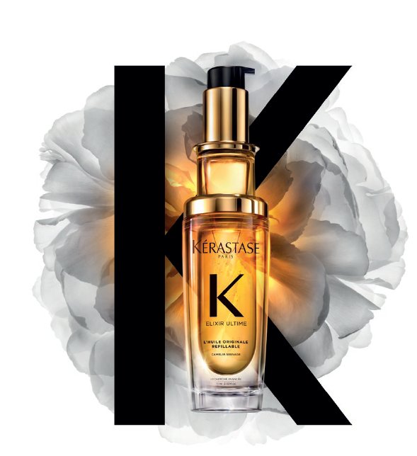 Kérastase olejek uniwersalny Elixir Ultime